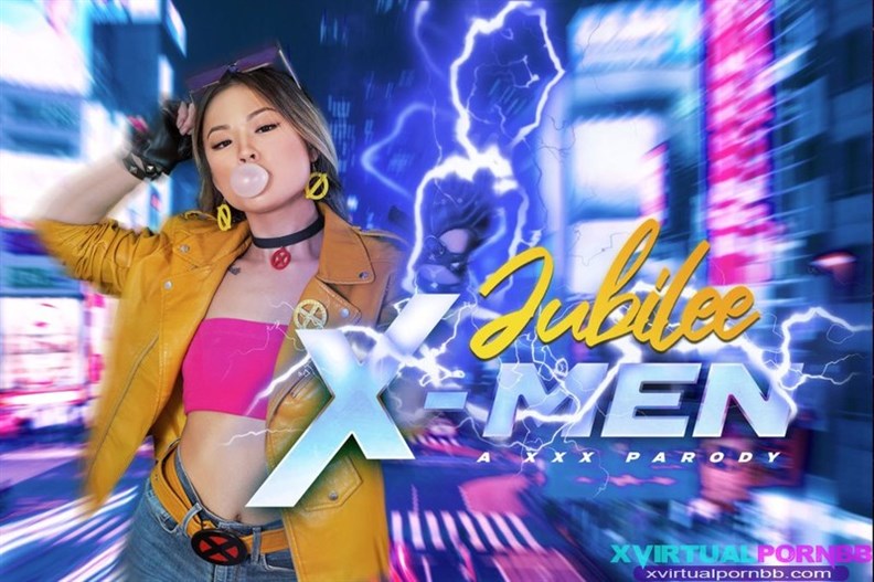X Men Jubilee A Xxx Parody (Oculus Go)